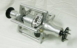 32 hot rod 200 rear end